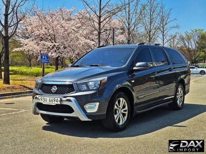 KG_Mobility_Ssangyong KORANDO Extreme 4WD