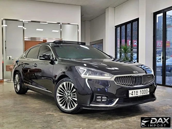 Kia K7 3.3 GDI Noblesse