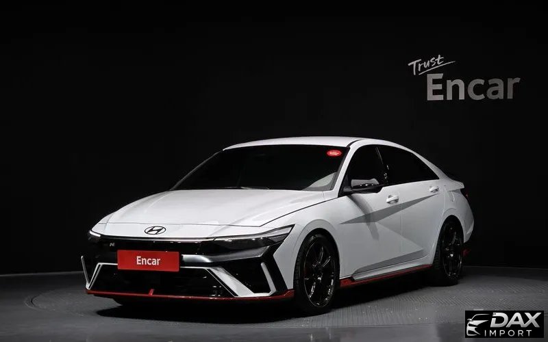 Hyundai AVANTE 2.0 N