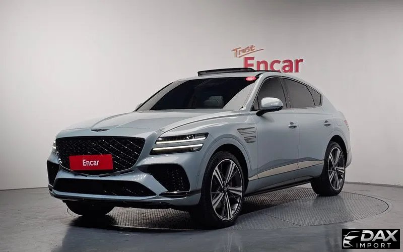 Genesis GV80 3.5T e-S/C Gasoline AWD