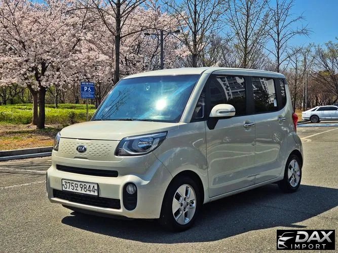 Kia RAY Luxury