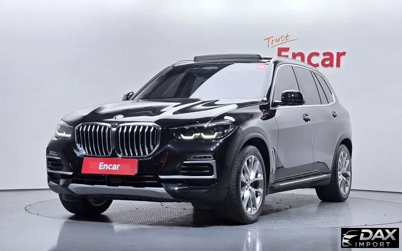 BMW X5 xDrive 30d xLine