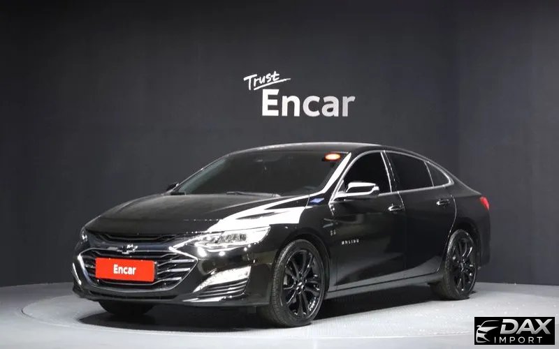 ChevroletGMDaewoo Malibu 1.3 Turbo Perfect Black