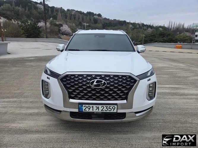 Hyundai Palisade Gasoline 3.8 2WD