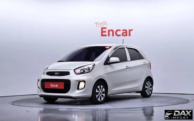 Kia morning Luxury