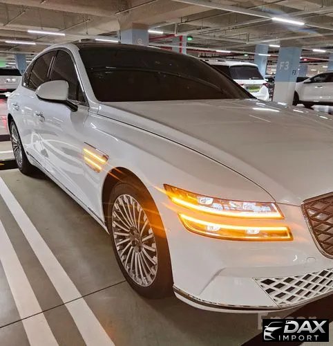 Genesis G80 e-AWD