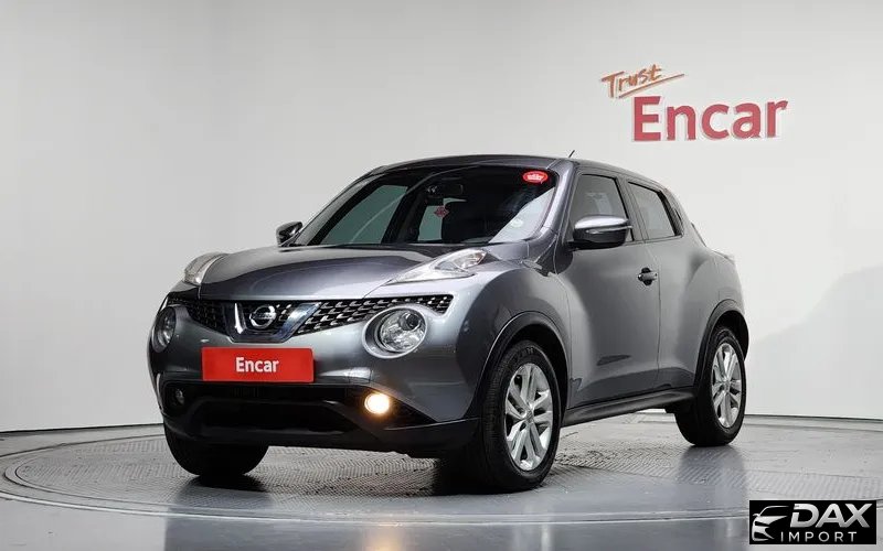 Nissan Juke 1.6 SV
