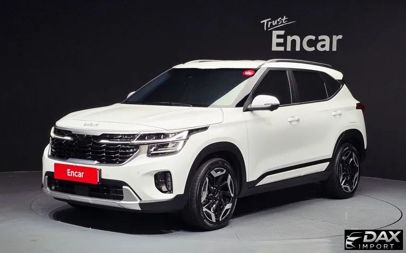 Kia Seltos Gasoline 1.6 Turbo 2WD