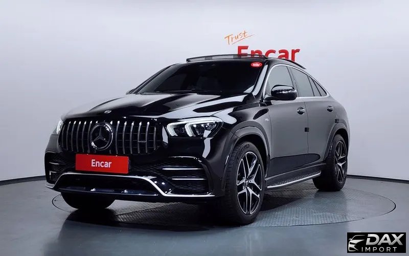 Mercedes-Benz GLE-Class AMG GLE53 4MATIC+ Coupe