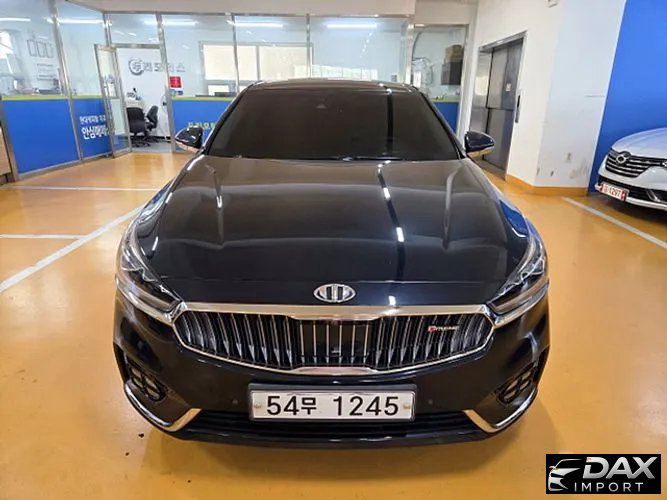 Kia K7 3.3 GDI Limited Plus