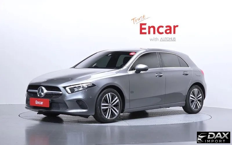 Mercedes-Benz A-Class A220 Hatchback