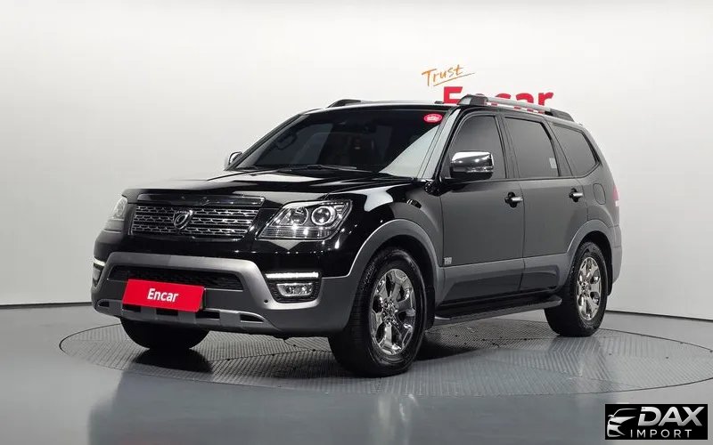 Kia Mohave Diesel 3.0 4WD