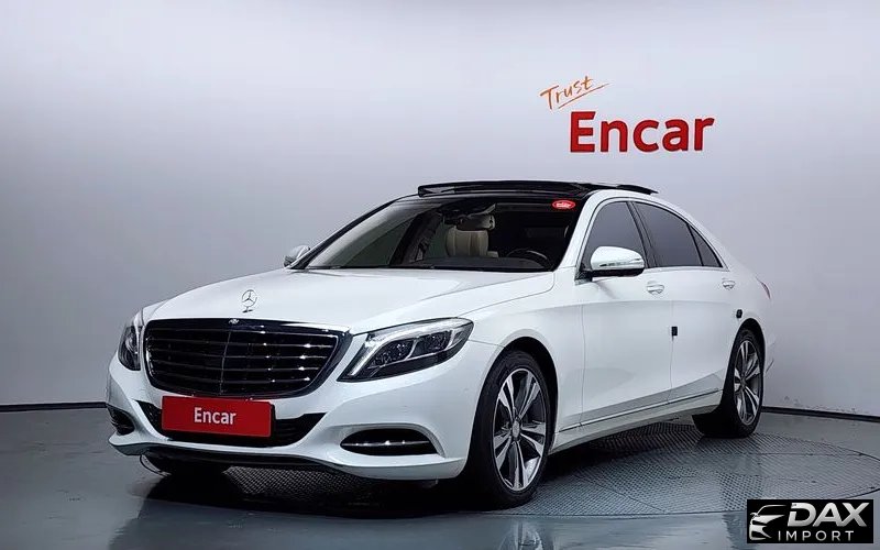 Mercedes-Benz S-Class S500L