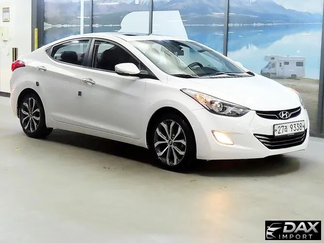 Hyundai AVANTE M16 GDI Modern