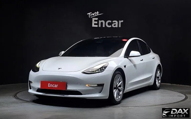 Tesla Model 3 Long Range AWD