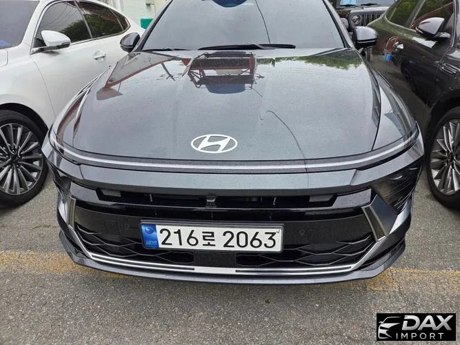 Hyundai Sonata 1.6 Turbo