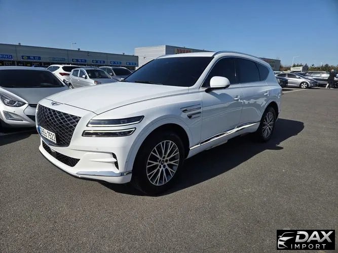 Genesis GV80 2.5T Gasoline 2WD
