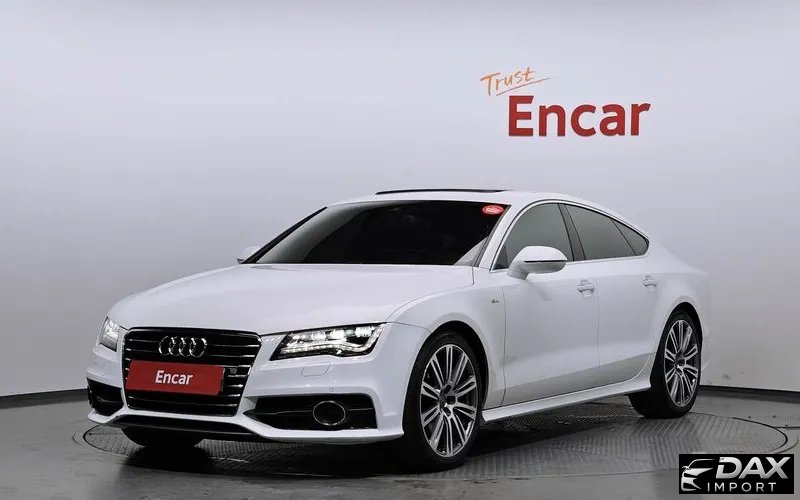 Audi A7 3.0 TFSI Quattro Dynamic