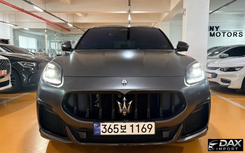 Maserati Grecale 3.0 AWD Trofeo