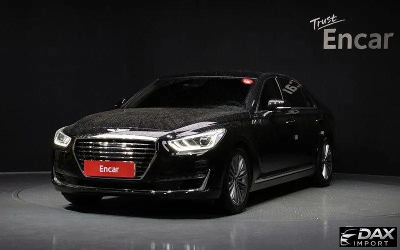 Genesis EQ900 3.3 T-GDI AWD