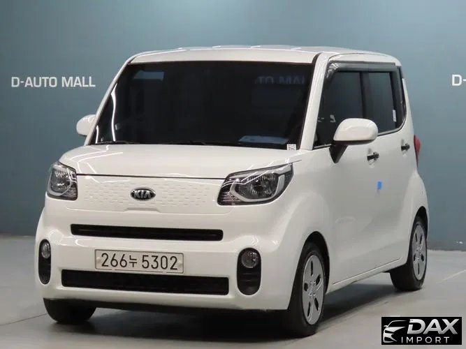 Kia RAY Van