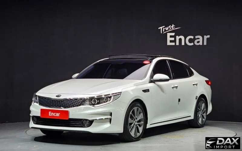Kia K5 2.0 MX