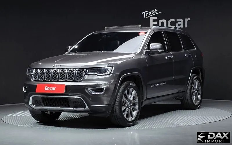 Jeep Cherokee 3.6 Limited