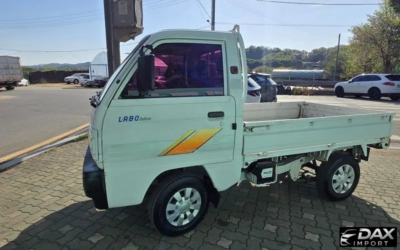 ChevroletGMDaewoo labo STD