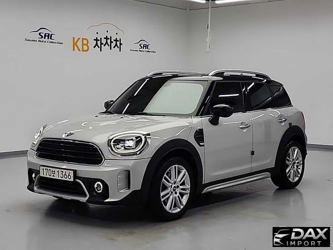 Mini Countryman HIGH