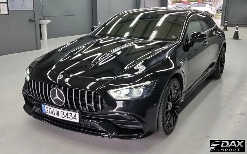Mercedes-Benz AMG GT 4Door 43 4MATIC+
