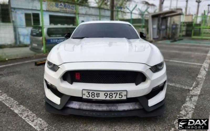 Ford Mustang GT Coupe