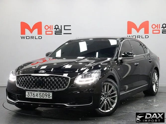 Kia K9 3.8 GDI AWD