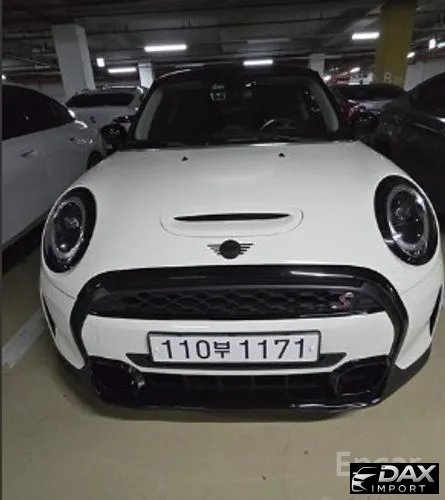 Mini Cooper Classic Launch Pack