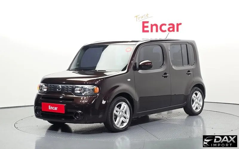 Nissan Cube 1.8 SL