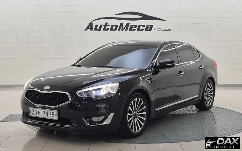 Kia K7 LPI 3.0 Prestige