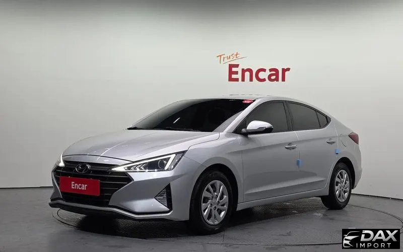 Hyundai AVANTE 1.6