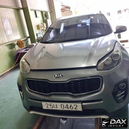 Kia Sportage Diesel 2WD Prestige