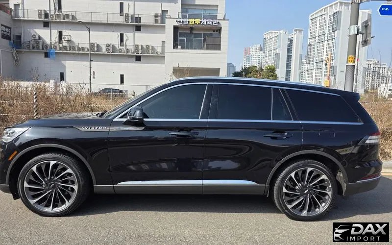 Lincoln Aviator 3.0 Reserve  AWD