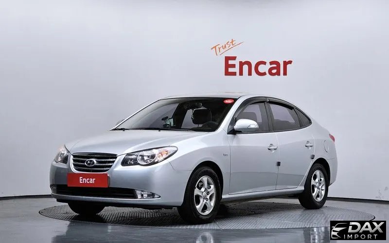 Hyundai AVANTE 1.6 VVT S16