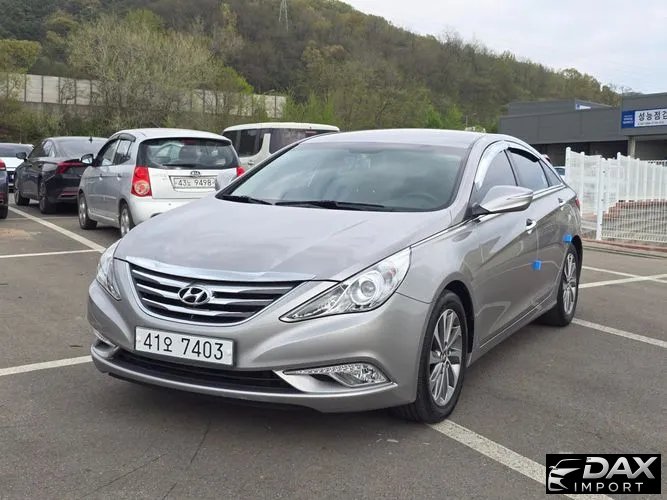 Hyundai Sonata CVVL Smart