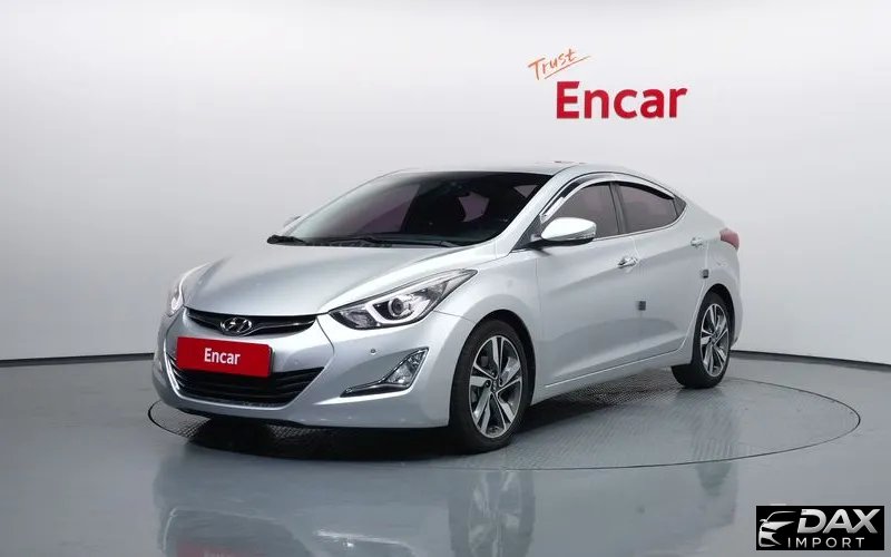 Hyundai AVANTE 1.6 GDi Premium
