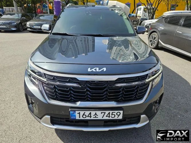 Kia Seltos Gasoline 1.6 Turbo 2WD