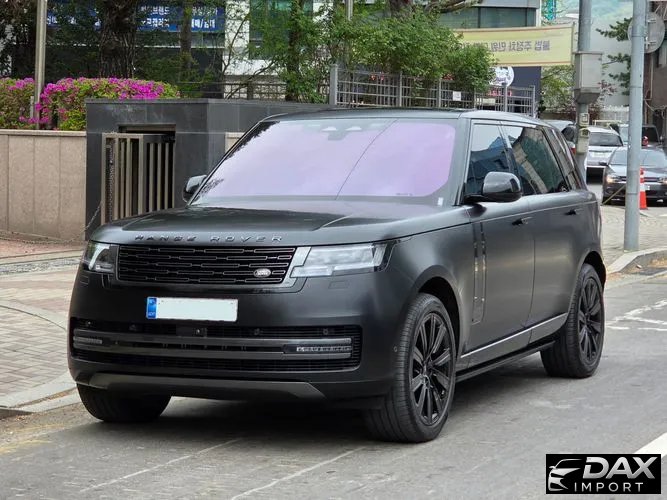 Land Rover Range Rover P530 Autobiography Long Wheel Base