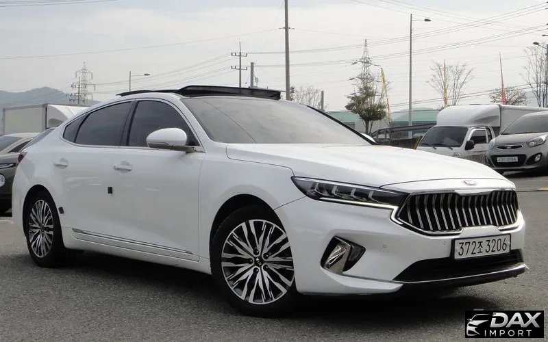 Kia K7 3.0 LPI Trendy(Rented Car)