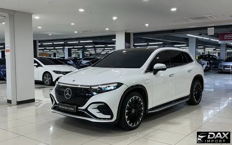 Mercedes-Benz EQS EQS580 4MATIC