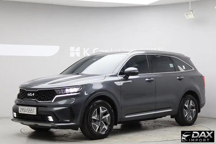 Kia Sorento HEV 1.6 4WD