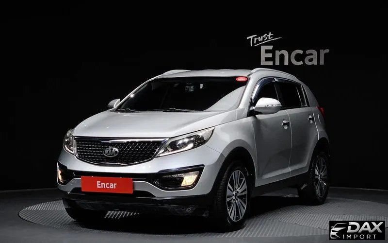 Kia Sportage Diesel 2WD Prestige