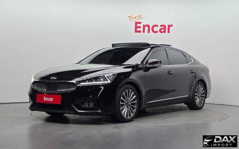 Kia K7 3.0 LPI Prestige (Rental Car)