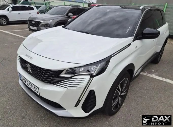Peugeot 5008 1.2 Pure Tech GT
