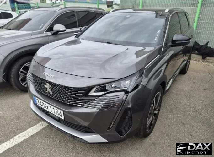 Peugeot 5008 1.2 Pure Tech GT